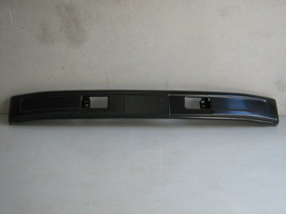 Front Bumper Bar  –  Wide Cab  –  To Suit Daihatsu Delta (85-10)