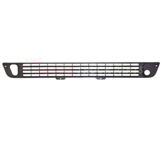 Front Bumper Bar Grille  –  Upper  –  To Suit Renault Premium / Mack Quantum (99-06)