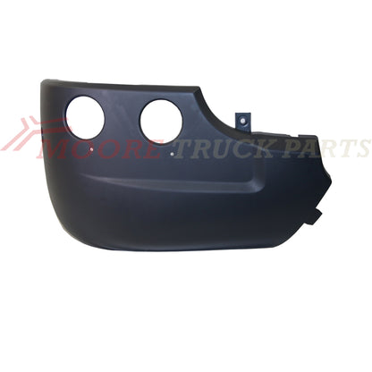 Front Bumper Bar End R/H Right Hand  –  Low Bar  –  Narrow Cab To Suit Scania P Series (12-17) To Suit Scania G / R Series (10-17)