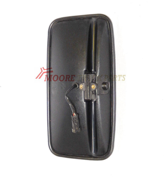 Mirror Head R/H Right Hand = L/H Left Hand  –  Heated Wire  –  Without Plug  –  To Suit Mitsubishi Canter FE7 / FE8 (05-11)