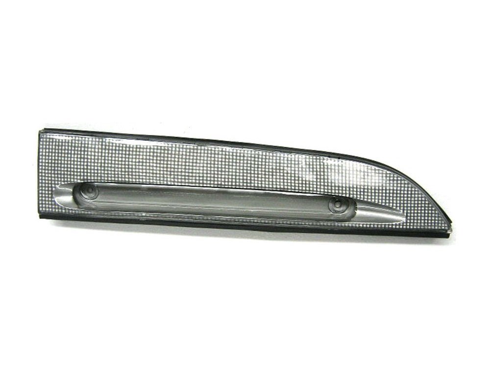 HeadLamp Head Light Garnish R/H Right Hand  –  Upper  –  Gray  –  Above HeadLamp Head Light  –  To Suit Isuzu N Series (94-07/05)