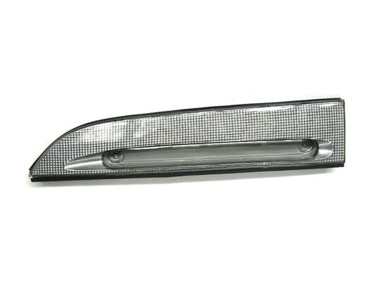 HeadLamp Head Light Garnish L/H Left Hand  –  Upper  –  Gray  –  Above HeadLamp Head Light  –  To Suit Isuzu N Series (94-07/05)