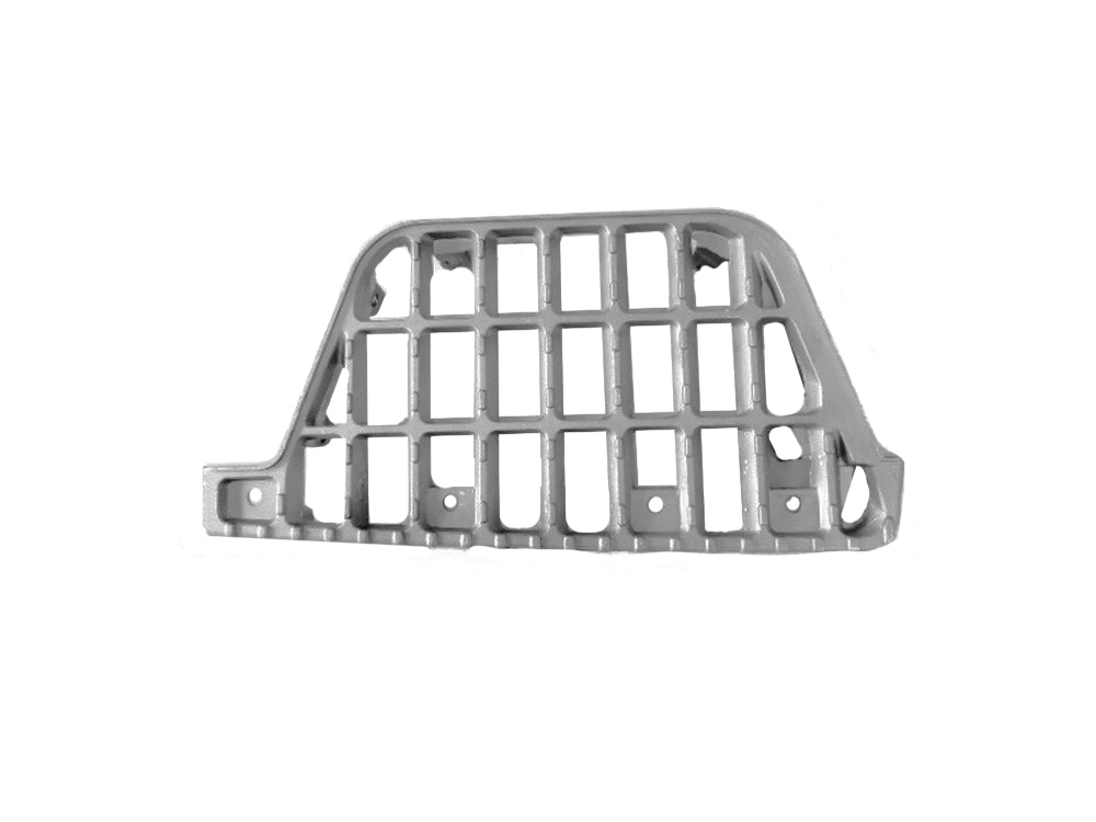 Step Plate L/H Left Hand  –  Alloy  –  To Suit Isuzu N Series (94-07/05)