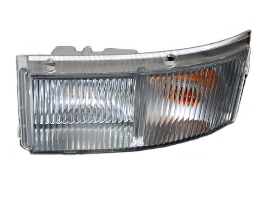 Front Bumper Bar Flasher L/H Left Hand  –  Under HeadLamp Head Light  –  FT / FV / FX / FTS 4X4  –  To Suit Isuzu F Series (08-On)