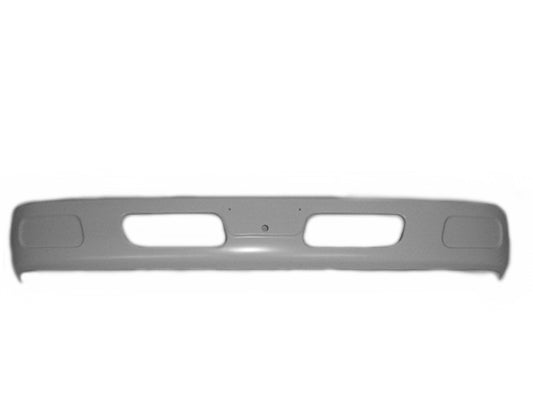 Front Bumper Bar  –  Without Fog Lamp Holes  –  Narrow Cab  –  To Suit Mitsubishi Canter FE7 (05-11)