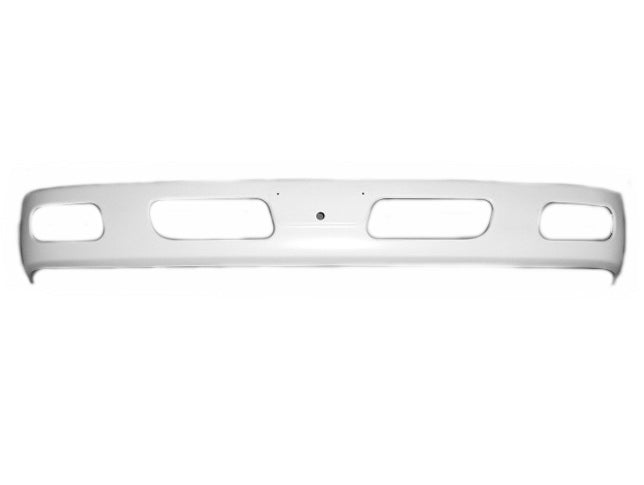 Front Bumper Bar  –  With Fog Lamp Holes  –  Narrow Cab  –  To Suit Mitsubishi Canter FE7 (05-11)