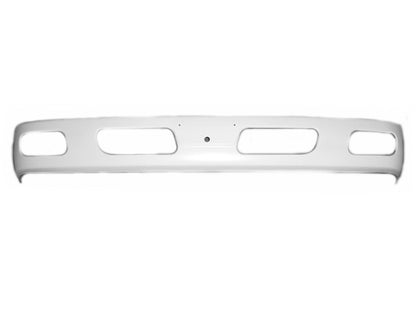 Front Bumper Bar  –  With Fog Lamp Holes  –  Narrow Cab  –  To Suit Mitsubishi Canter FE7 (05-11)