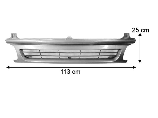 Grille  –  Narrow Cab  –  To Suit Hino Ranger (96-02)