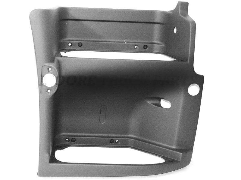 Step Panel R/H Right Hand  –  Lower  –  Black  –  To Suit Renault Premium / Mack Quantum (99-06)