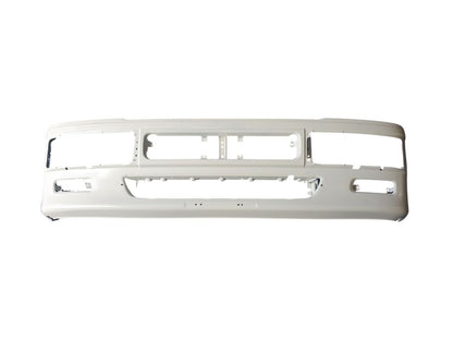 Front Bumper Bar  –  With Flasher Lamp Holes  –  Without Lower Fog Lamp Holes  –  To Suit Isuzu CX / EX - Giga(94-12/07)