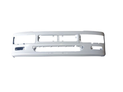 Front Bumper Bar  –  With Flasher Lamp Holes  –  Without Lower Fog Lamp Holes  –  To Suit Isuzu CX / EX - Giga(94-12/07)