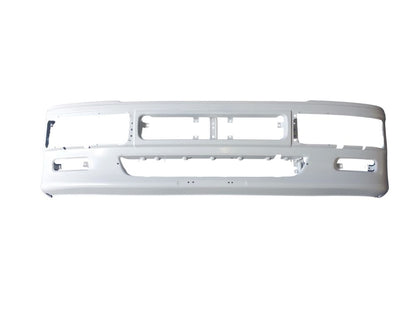 Front Bumper Bar  –  With Flasher Lamp Holes  –  Without Lower Fog Lamp Holes  –  To Suit Isuzu CX / EX - Giga(94-12/07)