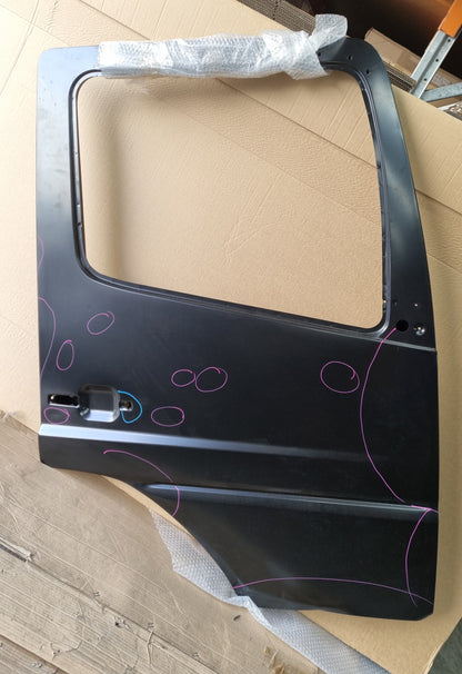 Door Shell R/H Right Hand  –  With Mirror Arm Holes  –  Electric  –  To Suit Mercedes Atego V2 (04-13)