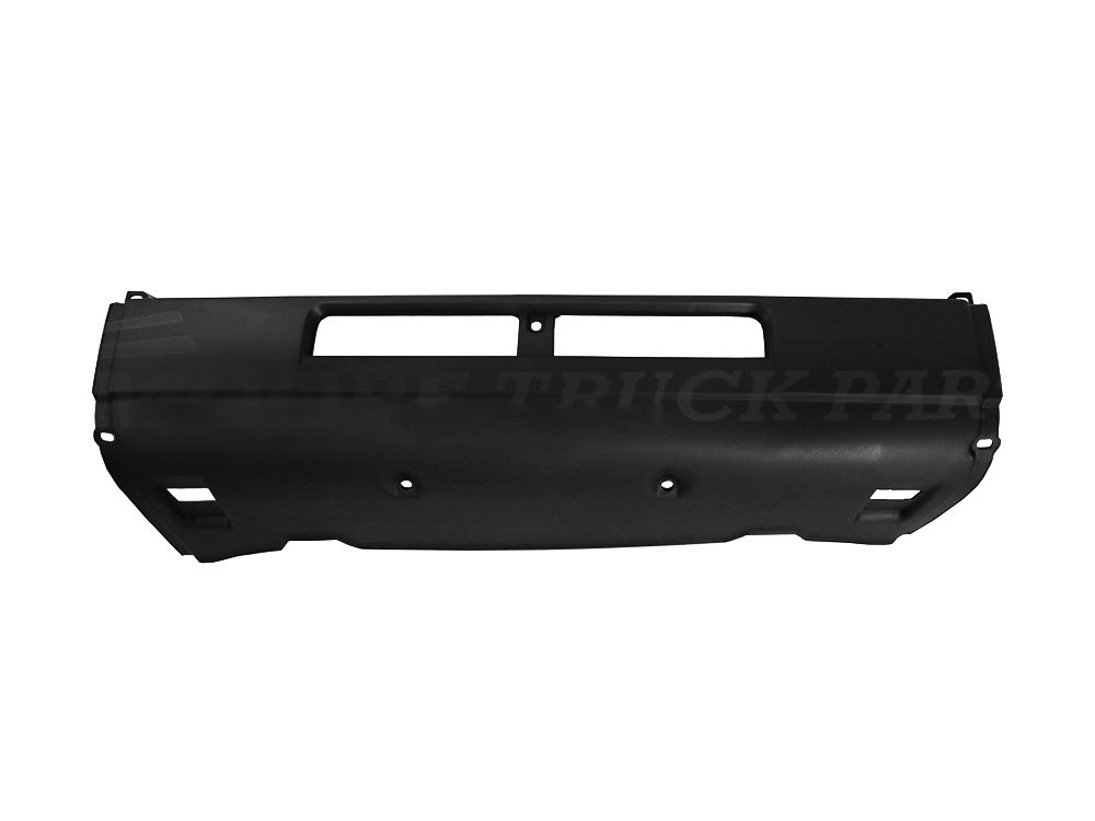 Front Bumper Bar Cover  –  To Suit Scania P / R Series (97-04)