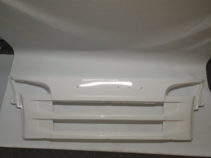 Grille Panel Front  –  Suit Bumper Protruding 50mm To Suit Scania P Series (12-17)