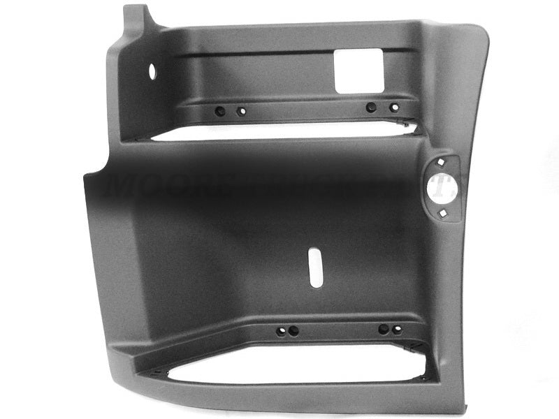 Step Panel L/H Left Hand  –  Lower  –  Dark Grey  –  To Suit Renault Premium / Mack Quantum (99-06)