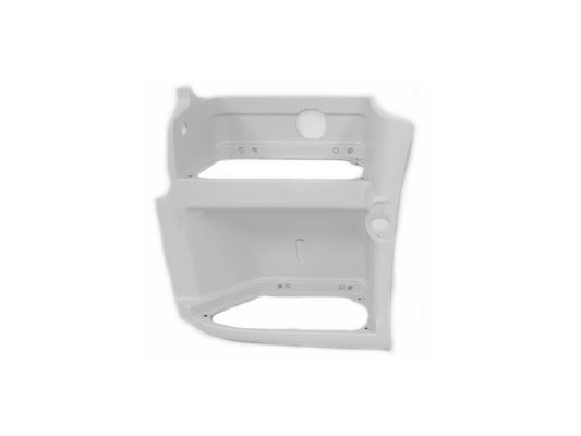 Step Panel L/H Left Hand  –  Lower  –  White  –  To Suit Renault Premium / Mack Quantum (99-06)