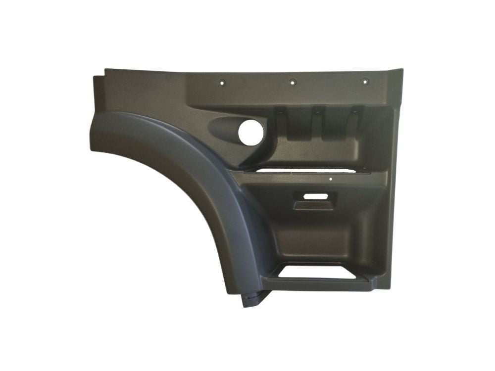 Step Panel R/H Right Hand  –  Upper  –  Square Step Lamp Hole  –  To Suit DAF 95XF (95-02) DAF XF95 (02-06)