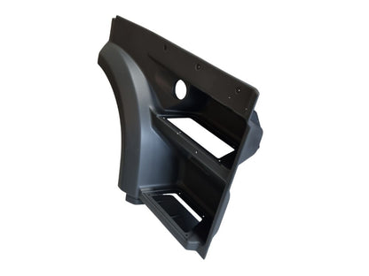 Step Panel R/H Right Hand  –  Upper  –  Square Step Lamp Hole  –  To Suit DAF 95XF (95-02) DAF XF95 (02-06)