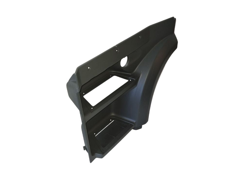 Step Panel L/H Left Hand  –  Upper  –  Square Step Lamp Hole  –  To Suit DAF 95XF (95-02) DAF XF95 (02-06)