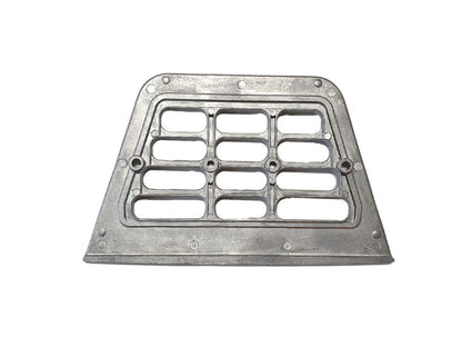 Step Plate  –  R/H Right Hand = L/H Left Hand  –  Lower  –  To Suit DAF 95XF (95-02) DAF XF95 (02-06)