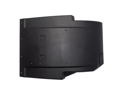 Mud Guard L/H Left Hand Front  –  Rear of Steer  –  Without Bracket  –  To Suit DAF 95XF (95-02) DAF XF95 (02-06)