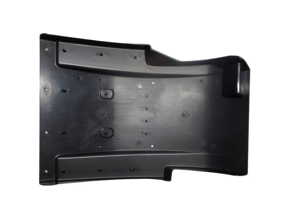 Mud Guard L/H Left Hand Front  –  Rear of Steer  –  Without Bracket  –  To Suit DAF 95XF (95-02) DAF XF95 (02-06)