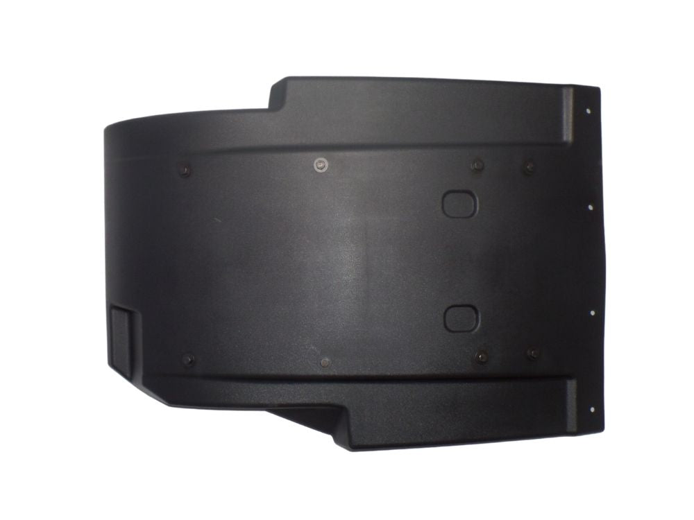 Mud Guard R/H Right Hand Front  –  Rear of Steer  –  With 2 Brackets  –  To Suit DAF 95XF (95-02) DAF XF95 (02-06)