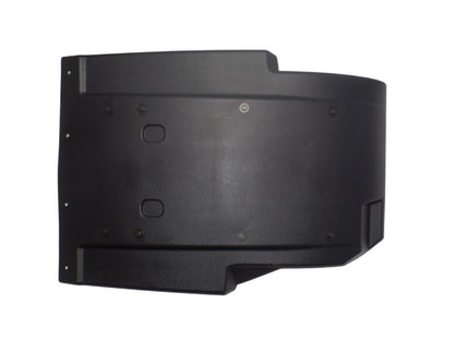 Mud Guard L/H Left Hand Front  –  Rear of Steer  –  With 2 Brackets  –  To Suit DAF 95XF (95-02) DAF XF95 (02-06)