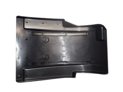 Mud Guard L/H Left Hand Front  –  Rear of Steer  –  With 2 Brackets  –  To Suit DAF 95XF (95-02) DAF XF95 (02-06)