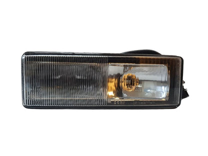 Fog Lamp R/H Right Hand  –  Square  –  To Suit DAF 95XF (95-02) DAF XF95 (02-06)