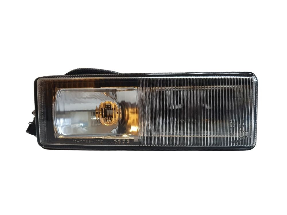 Fog Lamp L/H Left Hand  –  Square  –  To Suit DAF 95XF (95-02) DAF XF95 (02-06)