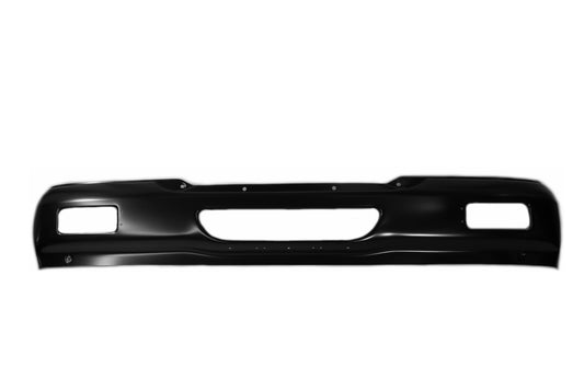 Front Bumper Bar  –  with Flat BoTom Edge  –  To Suit DAF CF65 / CF75 / CF85 (00-06)