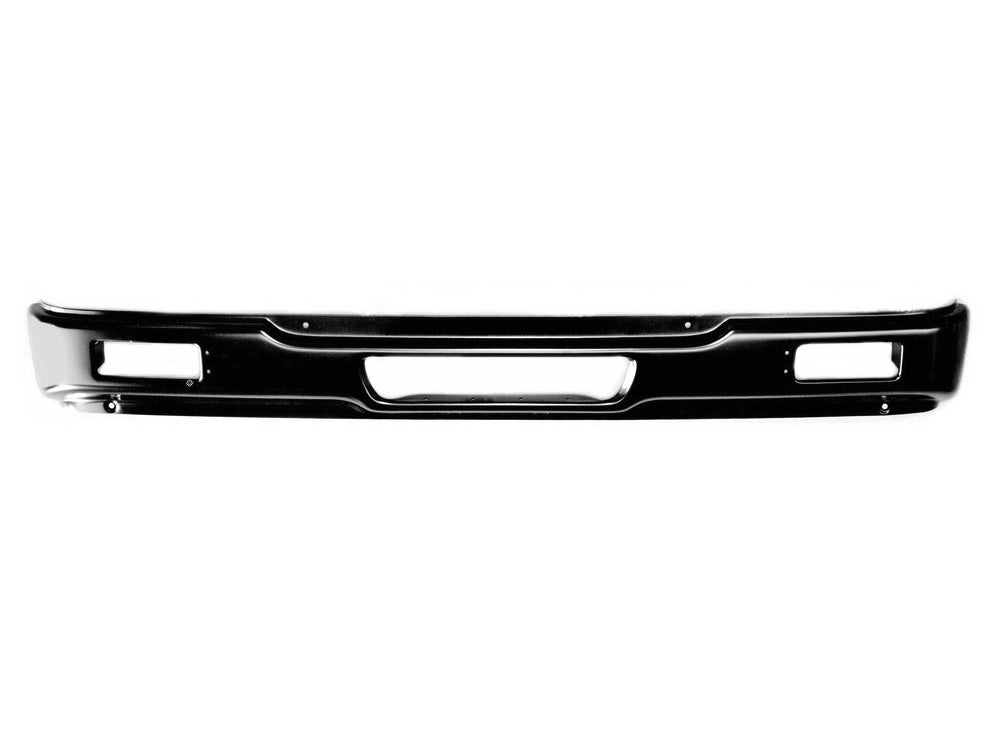 Front Bumper Bar  –  with Curved BoTom Edge  –  To Suit DAF CF65 / CF75 / CF85 (00-06)