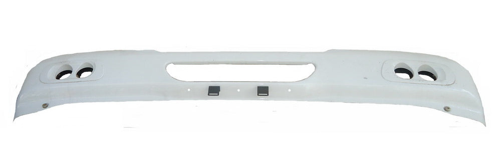 Front Bumper Bar  –  with Twin Fog Lamp Holes  –  To Suit DAF CF65 / CF75 / To Suit DAF CF85 (06-13)