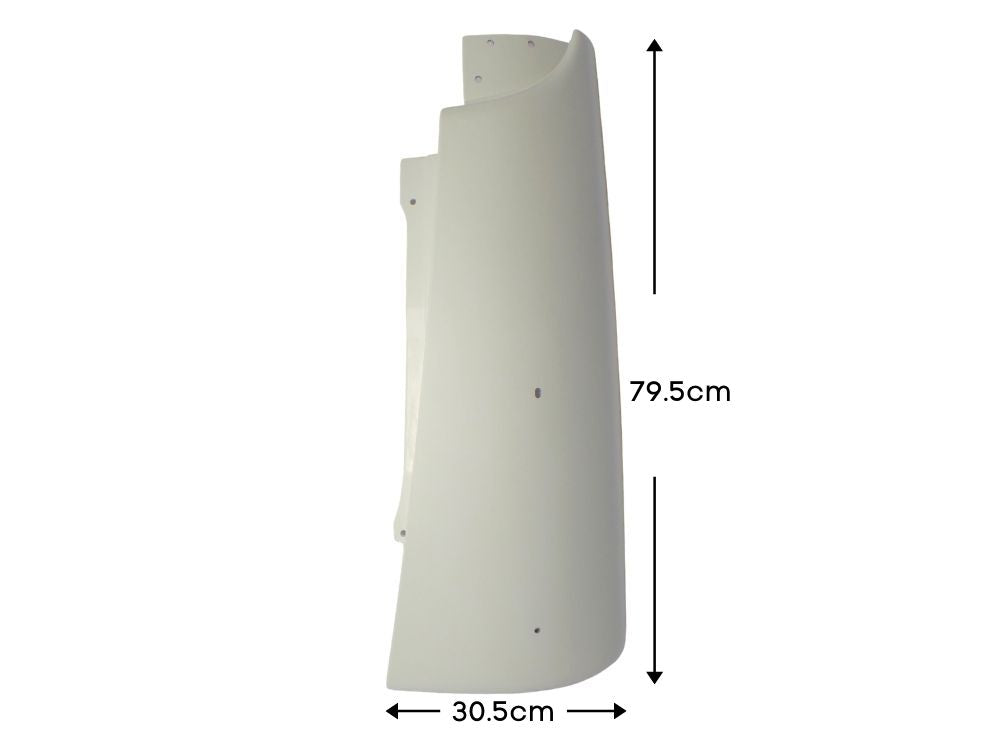 Corner Panel L/H Left Hand  –  Inner  –  To Suit DAF CF65 / CF75 / CF85 (00-13)