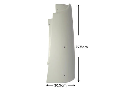 Corner Panel L/H Left Hand  –  Inner  –  To Suit DAF CF65 / CF75 / CF85 (00-13)