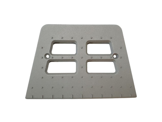 Step Plate RH=LH  –  Lower  –  To Suit DAF CF65 / CF75 / CF85 (00-13)