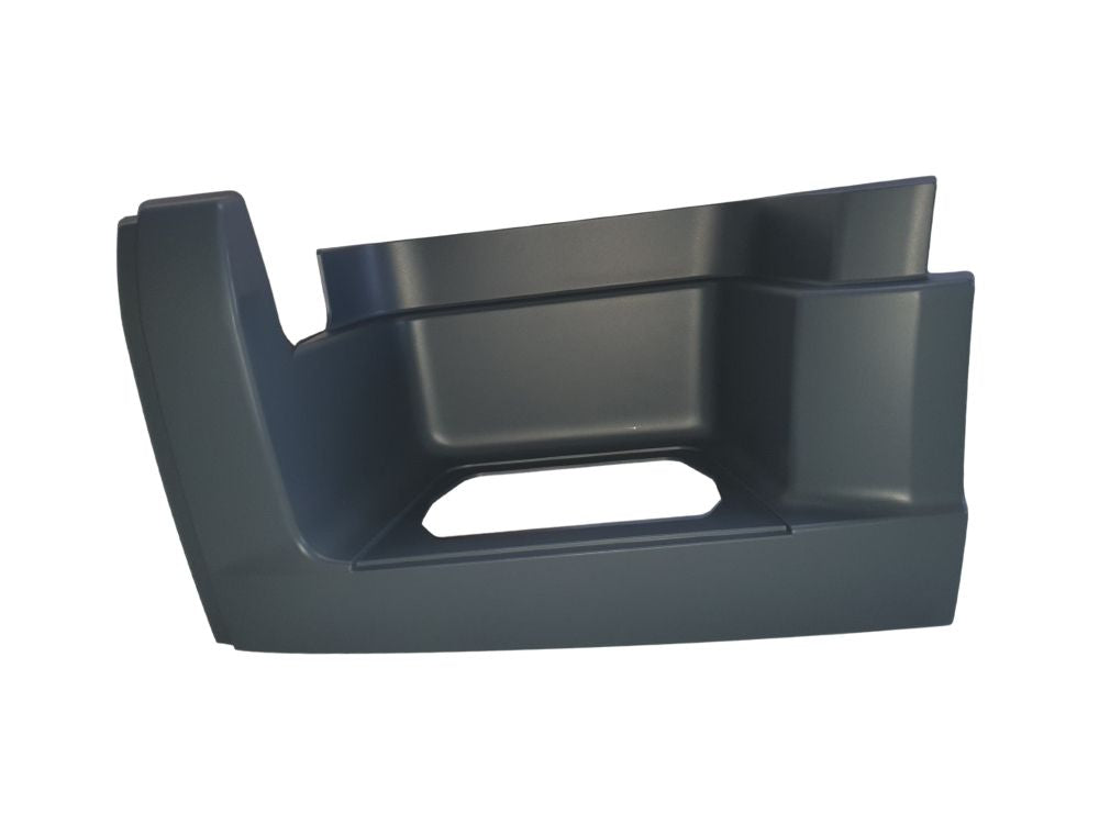 Step Panel L/H Left Hand  –  Lower  –  Dark Grey  –  To Suit DAF CF65 / CF75 / CF85 (00-13)