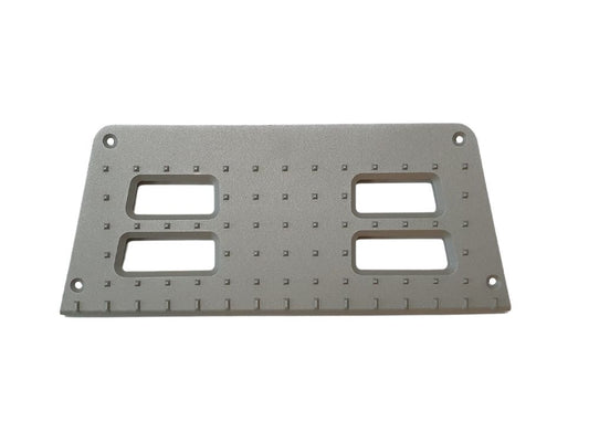 Step Plate RH=LH  –  Upper  –  To Suit DAF CF65 / CF75 / CF85 (00-13)