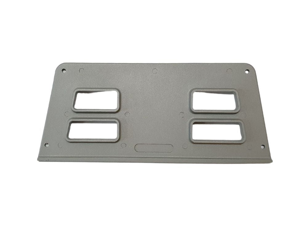 Step Plate RH=LH  –  Upper  –  To Suit DAF CF65 / CF75 / CF85 (00-13)