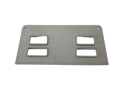 Step Plate RH=LH  –  Upper  –  To Suit DAF CF65 / CF75 / CF85 (00-13)