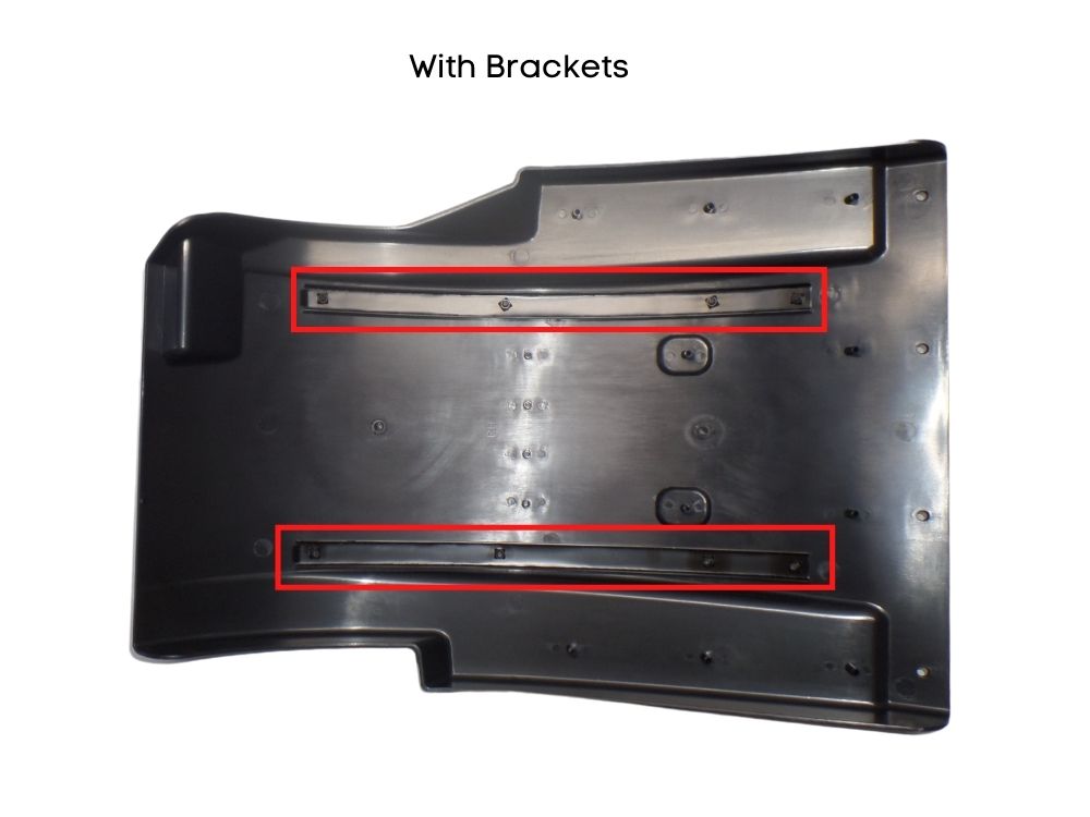 Mud Guard R/H Right Hand- Front  –  To Suit DAF CF65 / CF75 / CF85 (00-13)