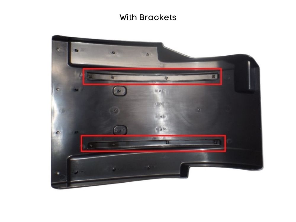 Mud Guard L/H Left Hand- Front  –  To Suit DAF CF65 / CF75 / CF85 (00-13)