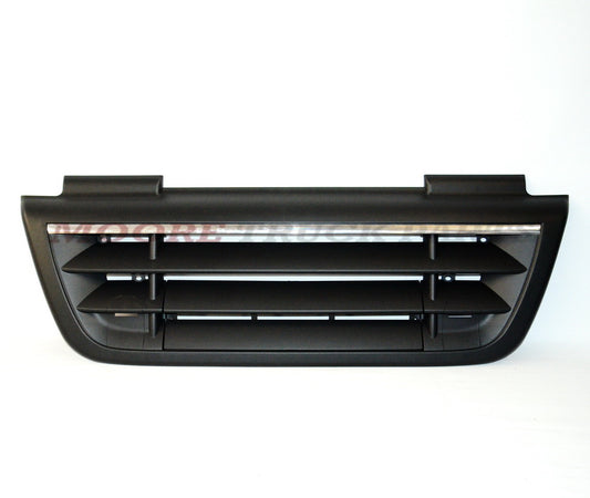 Grille  –  Lower  –  Chrome Mould On Top  –  To Suit DAF CF65 / CF75 / CF85 (00-13)