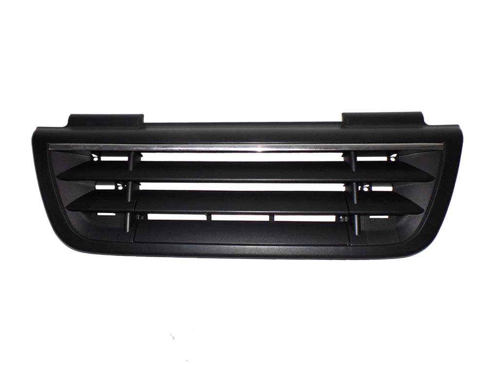 Grille  –  Lower  –  Chrome Mould On Top  –  To Suit DAF CF65 / CF75 / CF85 (00-13)