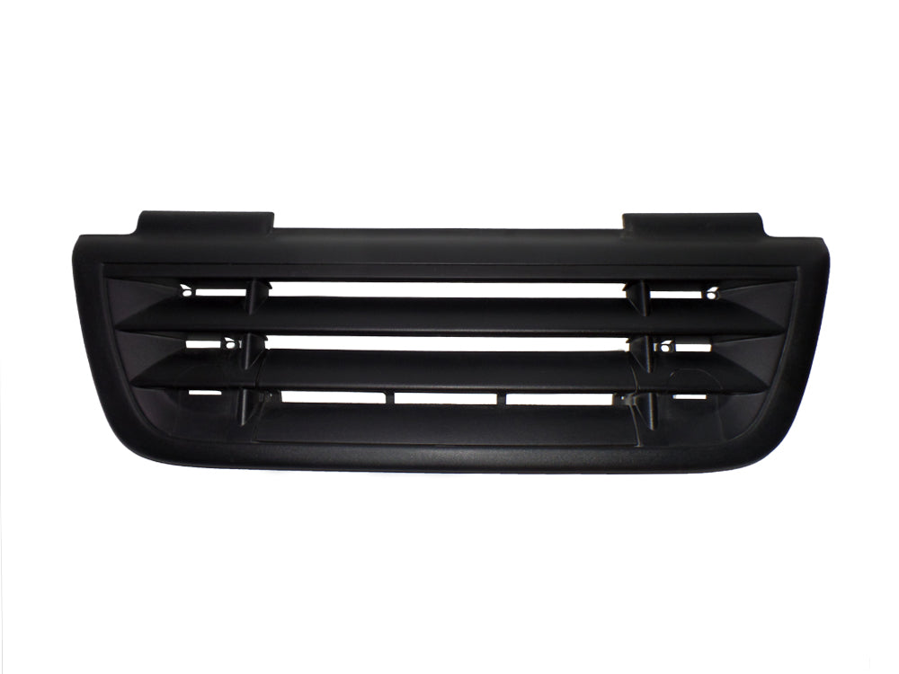 Grille  –  Lower  –  With Black Mould On Top  –  To Suit DAF CF65 / CF75 / To Suit DAF CF85 (06-13)