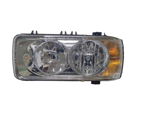 HeadLamp Head Light L/H Left Hand  –  To Suit DAF CF65 / CF75 / CF85 (00-13)