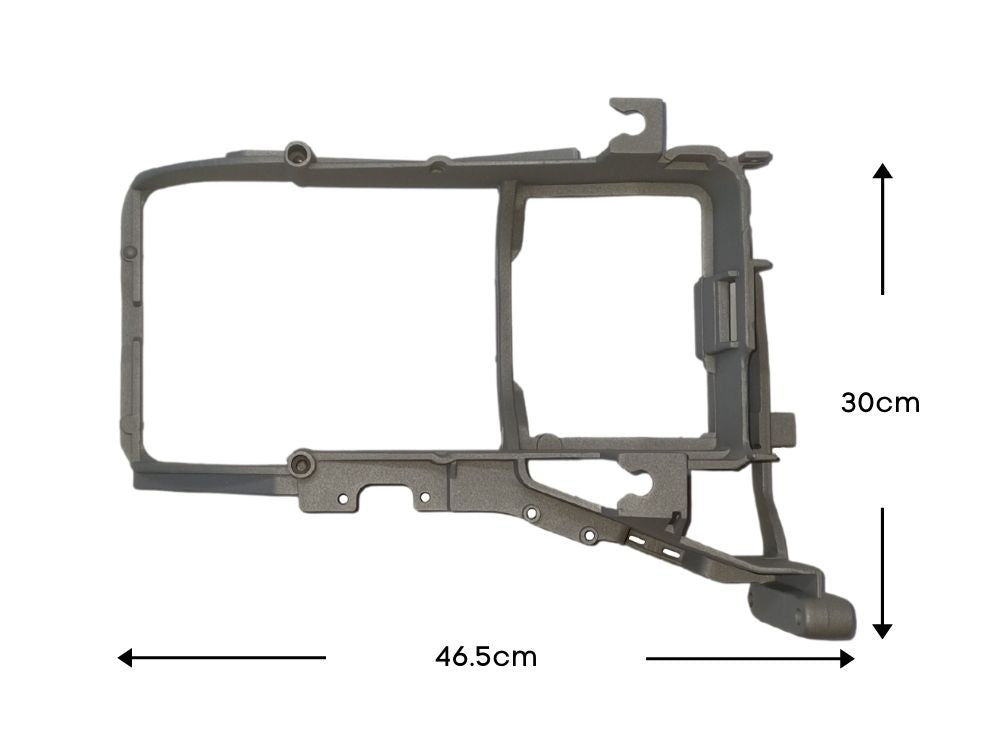 HeadLamp Head Light Holder R/H Right Hand  –  To Suit DAF CF65 / CF75 / CF85 (00-13)