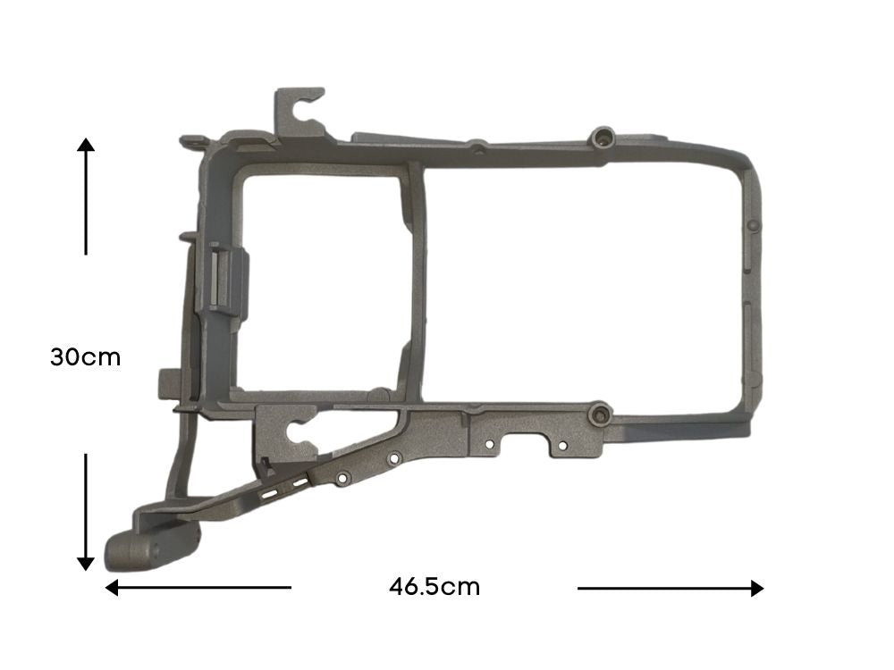 HeadLamp Head Light Holder L/H Left Hand  –  To Suit DAF CF65 / CF75 / CF85 (00-13)